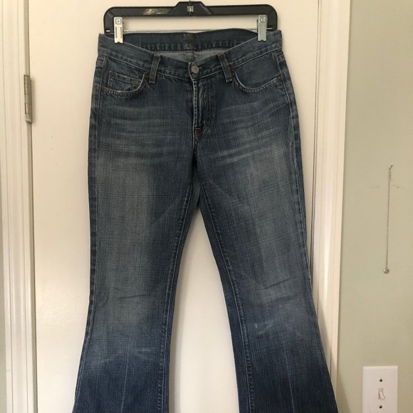 7 For All Mankind - FLARE - Picture 1 of 7